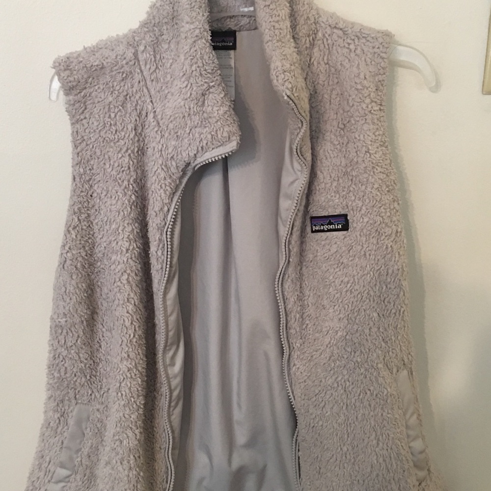 Patagonia vest - women’s Medium